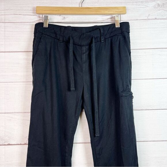 James Perse Black Women’s Utility Pants Size 1 US S - Picture 4 of 11